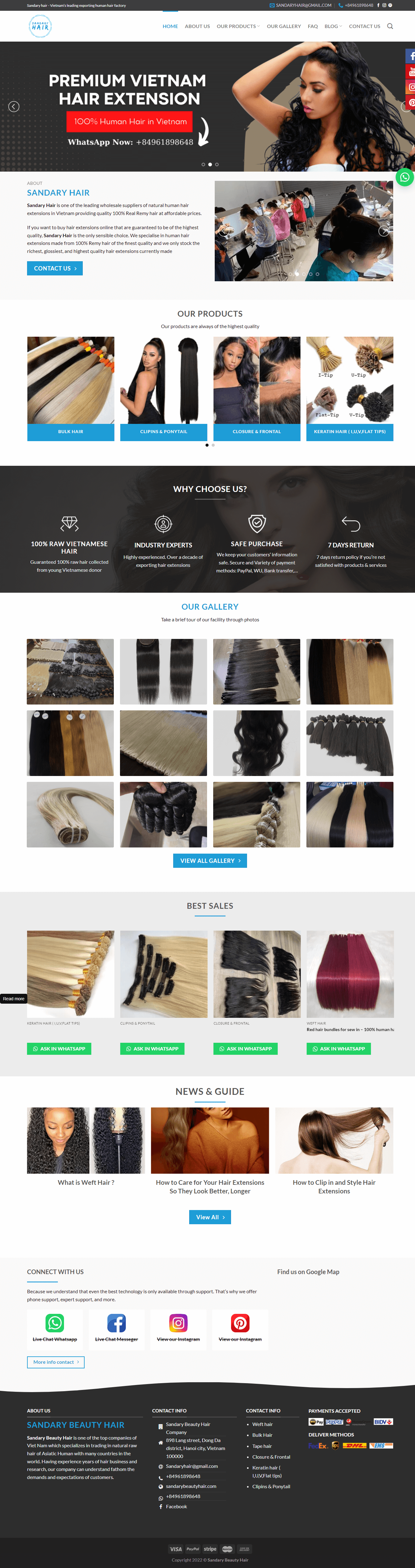 mau-theme-website-toc-vietnam-hair-extensions-saobaymedia