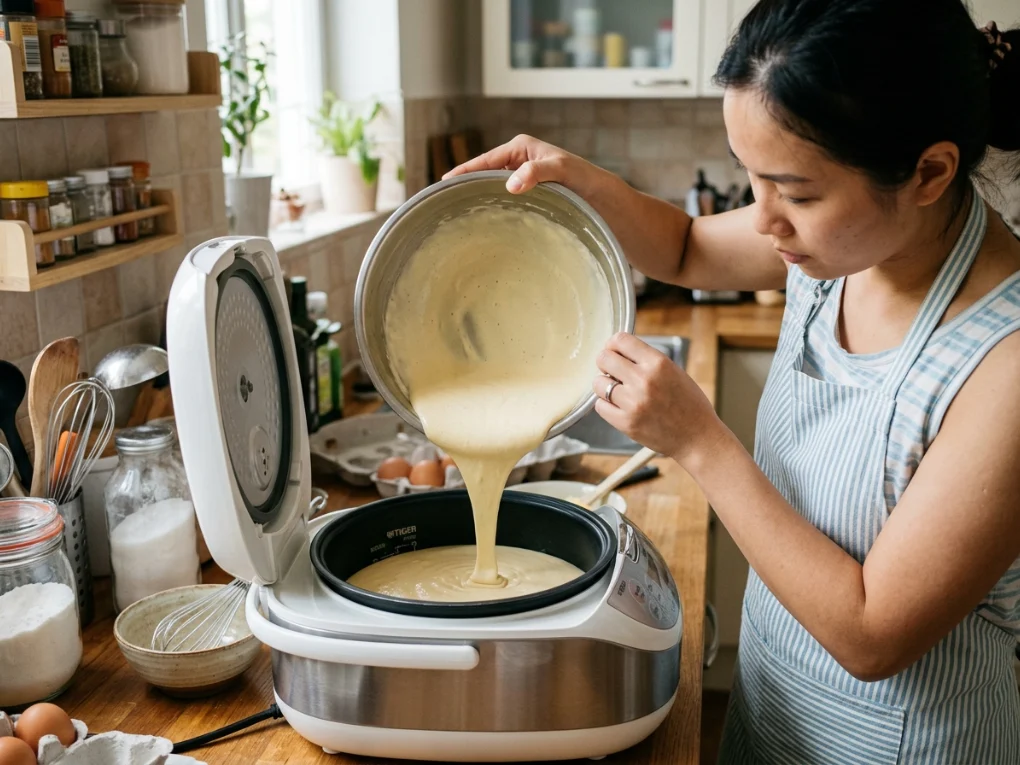 Cách Làm Bánh Bông Lan Nở Xốp Bất Bại, Mềm Ẩm Tại Nhà
