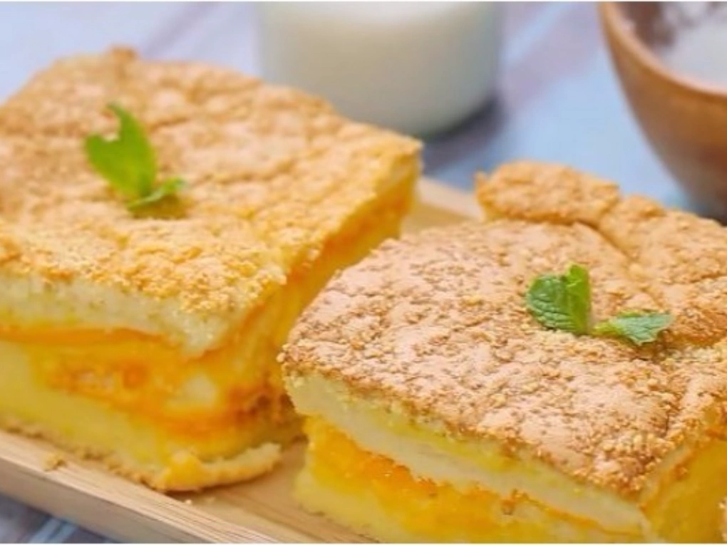 Cách Làm Bánh Bông Lan Phô Mai Mềm Mịn, Tan Chảy Tại Nhà