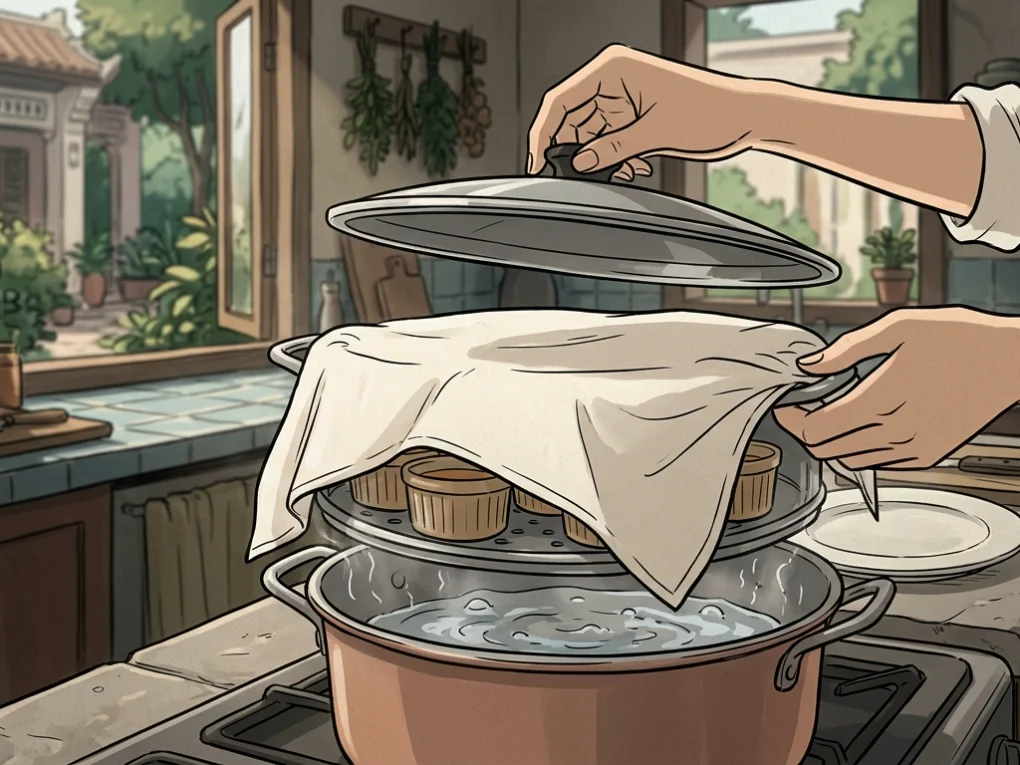 Cách Làm Bánh Flan Mềm Mịn, Không Bị Rỗ, Thơm Ngon Chuẩn Vị Tại Nhà