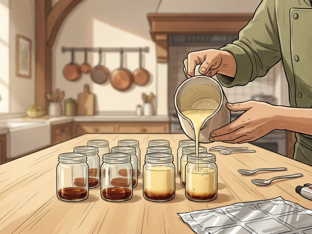 Cách Làm Bánh Flan Mềm Mịn, Không Bị Rỗ, Thơm Ngon Chuẩn Vị Tại Nhà