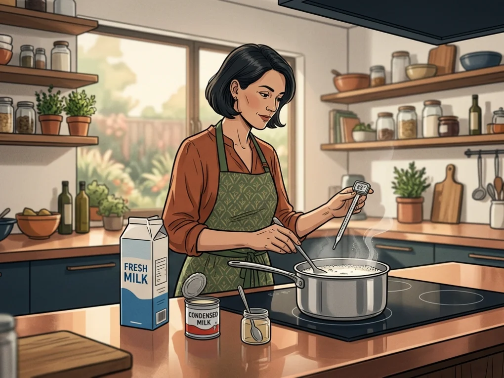 Cách Làm Bánh Flan Mềm Mịn, Không Bị Rỗ, Thơm Ngon Chuẩn Vị Tại Nhà