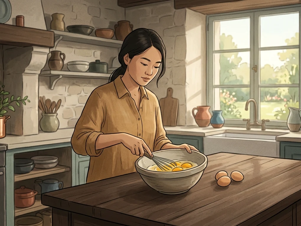 Cách Làm Bánh Flan Mềm Mịn, Không Bị Rỗ, Thơm Ngon Chuẩn Vị Tại Nhà