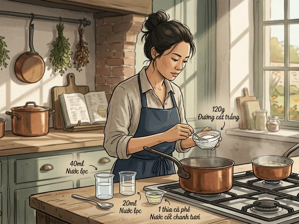 Cách Làm Bánh Flan Mềm Mịn, Không Bị Rỗ, Thơm Ngon Chuẩn Vị Tại Nhà