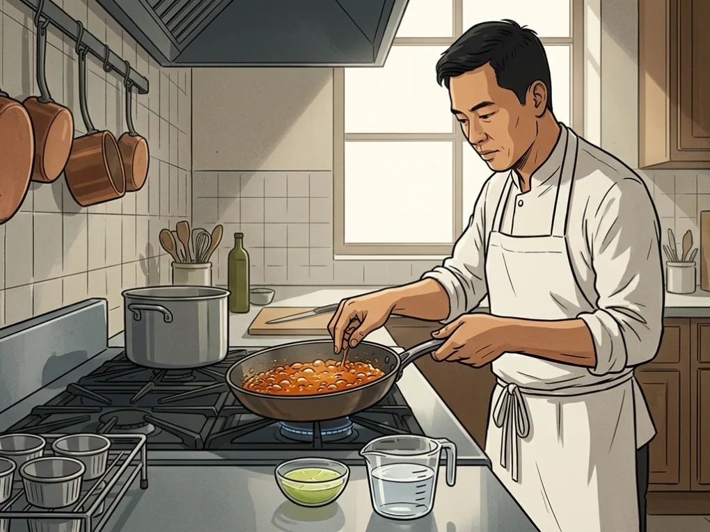 Cách Làm Bánh Flan Không Bị Rỗ: Bí Quyết Mềm Mịn Chuẩn Vị Tại Nhà