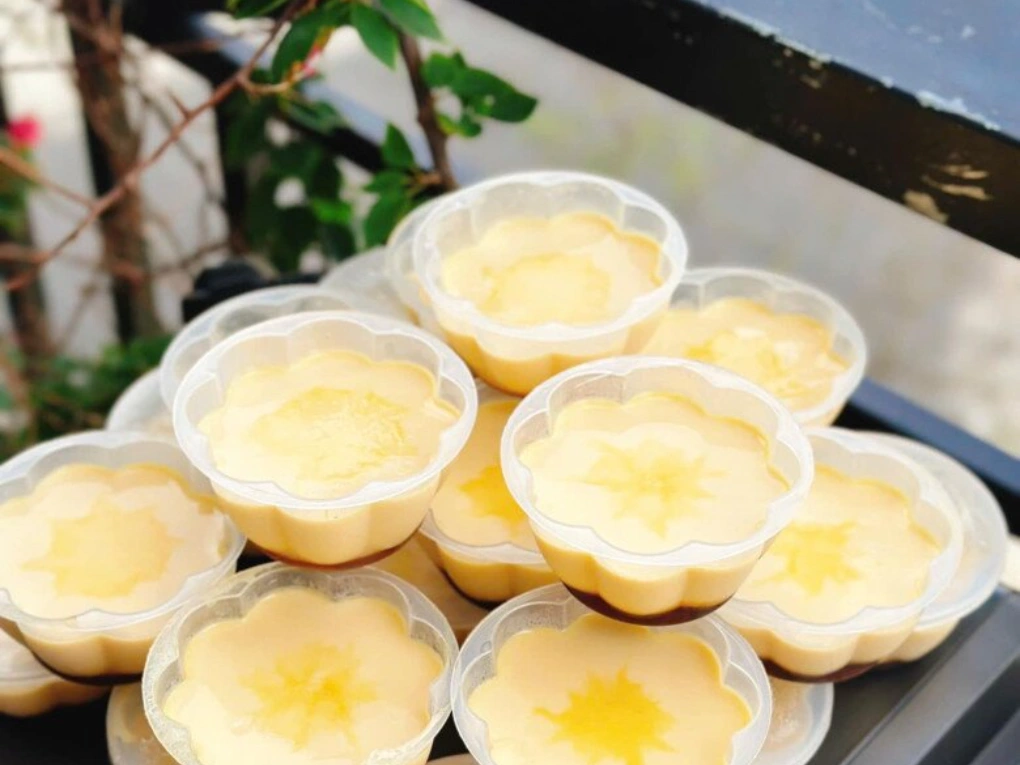Cách Làm Bánh Flan Không Bị Rỗ: Bí Quyết Mềm Mịn Chuẩn Vị Tại Nhà